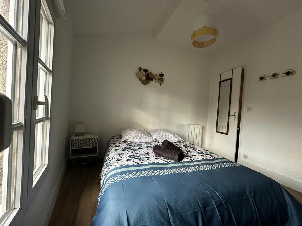 Ferienwohnung Le Petit Rempart Niort Exterior foto